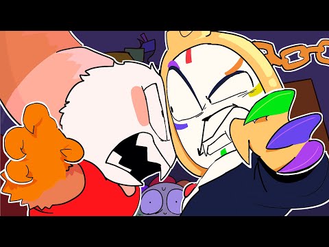 SHRIMPO VS DYLE ~ Dandy's World Animation