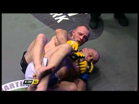 Chris Fishgold vs Olivier Pastor full fight