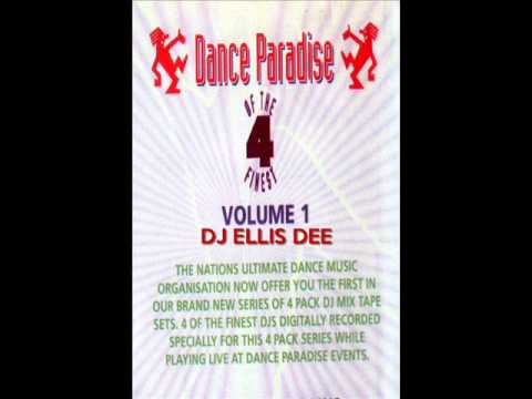 Dj Ellis Dee @ Dance Paradise 1994