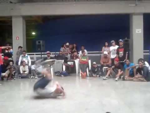 Batalha das Gang'z - M2D x Ct Crew