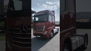Cami&atilde;o tractor Mercedes-Benz ACTROS L 1845 | Imagem 4 - Autoline