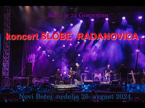 Gospojina Novi Bečej Sloba Radanović 25 08 2024