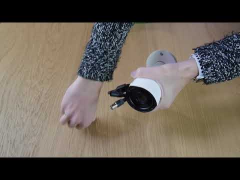 CAMERA SUPRAVEGHERE EXTERIOR 5MP 20M EYECAM EC-AHDCVI4172 - www.1cctv.ro