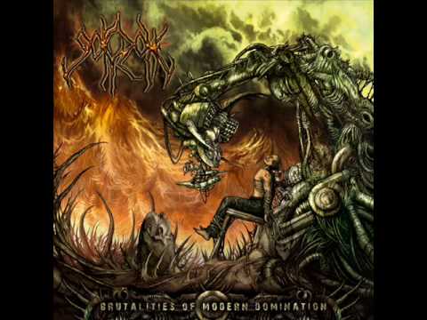 Gorezone - Driven By Cells Of Bigotry