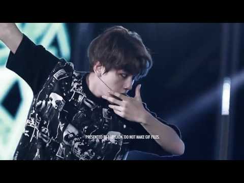 150523 Baekhyun make you lose control