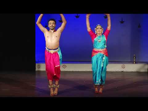 Kadanakuthoohalam thillana