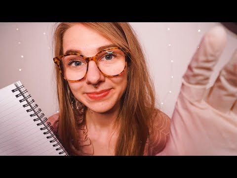 ASMR | I Test your Hearing In the Stardust Practice | Soph Stardust