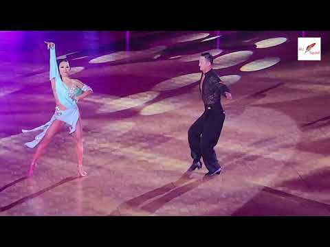 Yu Zhengmin - Huo Zitong (CHN) | 2024 WDSF WORLD OPEN SEOUL | Final Chacha