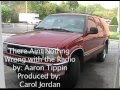 there aint nothing wrong with the radio music video by aaron tippin