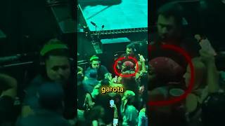 Ela salvou a vida de BILLIE! #curiosidades #billieeilish #emocionante