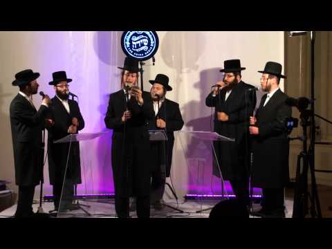 Avrum Mordche Schwartz & Shira Choir - Mikva USA Dinner