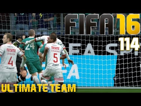FIFA 16 ULTIMATE TEAM #114: F*CK OFF, EA! «» Let's Play FIFA 16