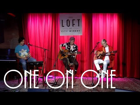 Cellar Sessions: Dreamers July 15th, 2019 City Winery New York Full Session