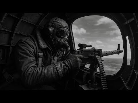 The Gunner Who Broke the Rules — His Secret Fix Turned the B-17 Into a Flying Fortress