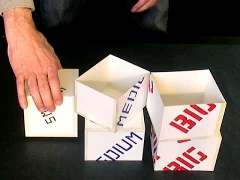 triple gozinta boxes