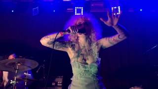 Gazebos, "I Don't Wanna Be Here," Neumos, Seattle, WA. 3/3/17