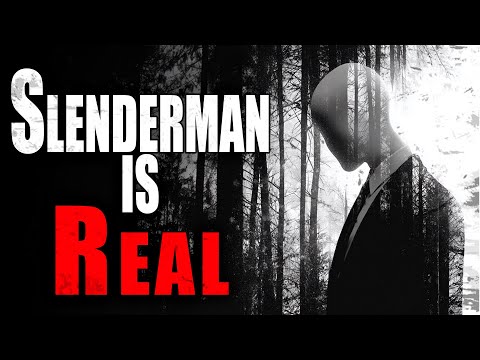 “Slenderman is Real” | Creepypasta Compilation 