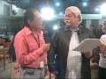 A Que Te Ríes Tras Cámaras Con Henry Rodríguez Y Carlos Rafucho Rodríguez 03 De Abril 2011