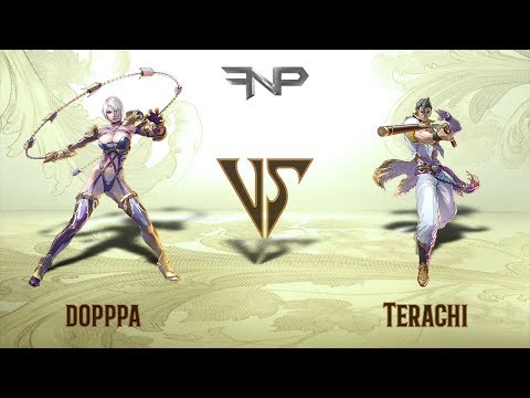 dopppa (Ivy) VS Terachi (Maxi) - FNP (29.11.2019)