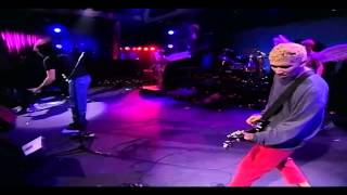 Nirvana - School - Live And Loud HD