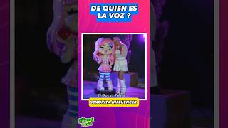 Adivina la voz del youtuber @senoritainfluencer @lasgemelasdelfreeofficial @LARACAMPOS