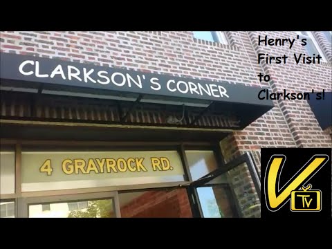 V-Log - Clarkson's Corner - Scarsdale, NY 8/21/2015
