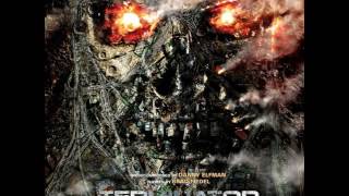 Danny Elfman - Finale End Credits