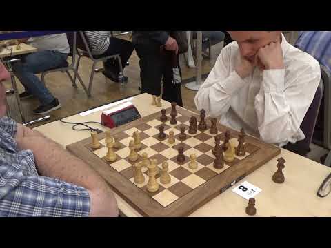 From winning to loosing: GM Gleizerov - GM Navara, Benoni defense: Rapid chess