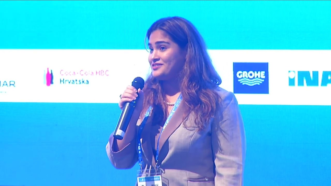 BeChangeMaker 2025 - Live pitch finale