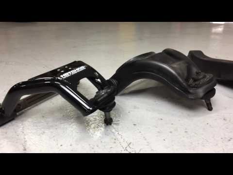 How to Install Upper & Lower Hotchkis A-Arms with Sway Bar