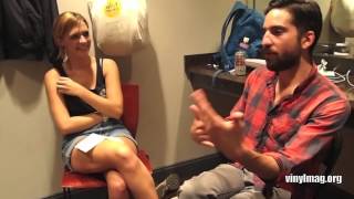 Backstage with Jimmy LaValle of The Album Leaf