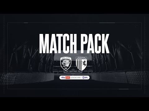 MATCH PACK | Gillingham (h) | Sky Bet League One