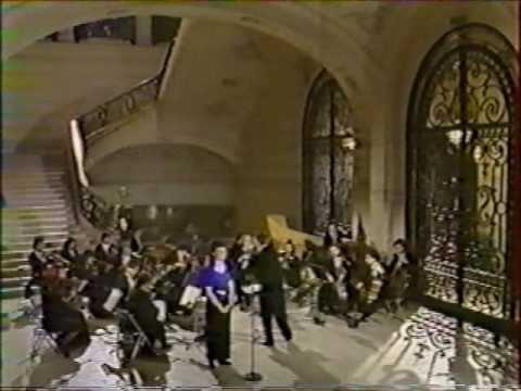 Nathalie Stutzmann - Sento La Gioia