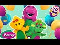 It S Your Birthday Barney International Dinosaur Day Celebration Barney And Friends
