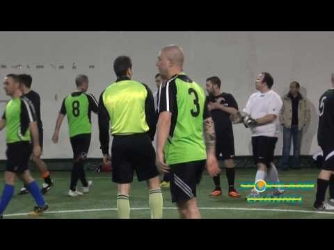 CAMPIONATO CALCIO A 5 2013/2014 - BIRRERIA DELL'OMBRA vs PORCI DELLA NOTTE