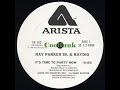Ray Parker Jr Raydio It S Time To Party Now 12 Inch 1980