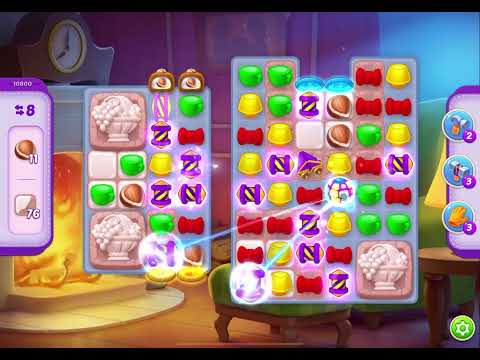 HomeScapes Level 10800 no boosters