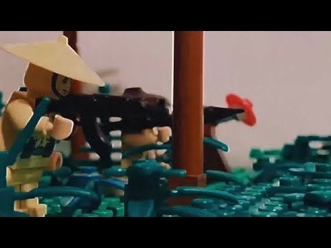 Lego Vietnam War (Short)