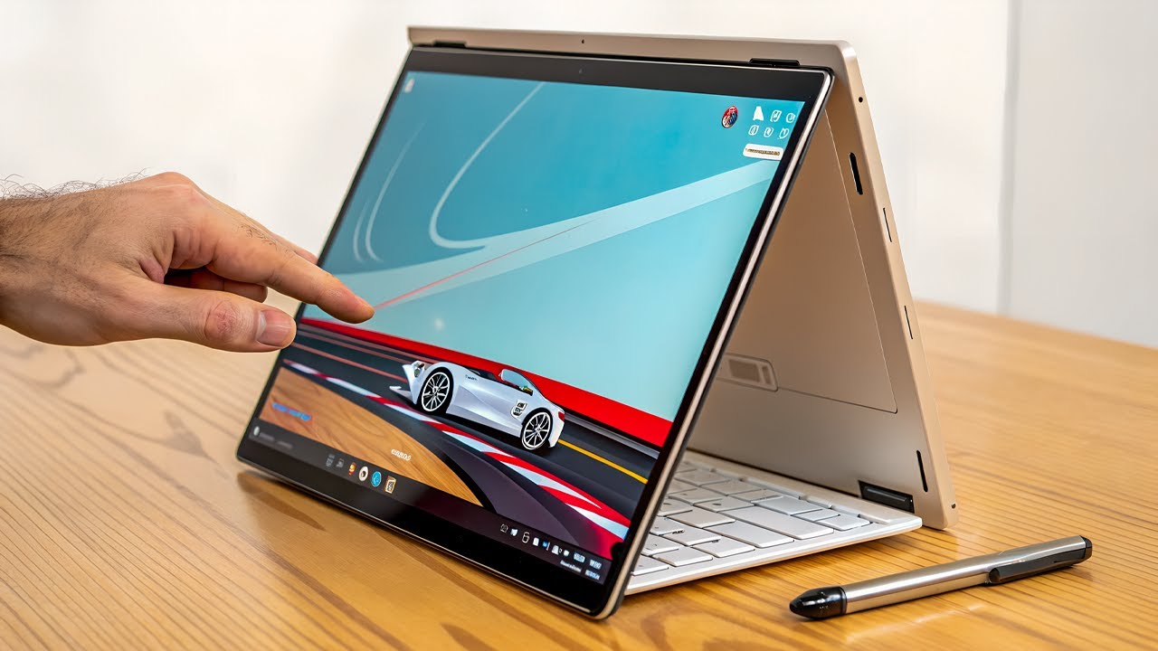 Best Touchscreen Laptops 2025 – Top 2-in-1 Laptops You Can Buy Now