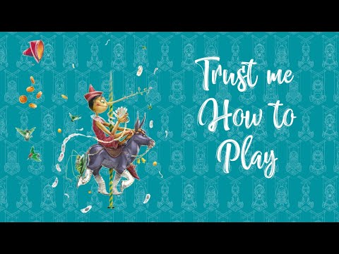 TRUST ME - How to Play