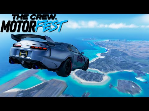 The Crew Motorfest - Fails #1 | Funny & Random Moments