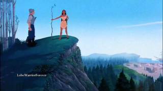 HD Pocahontas   Colors Of The Wind