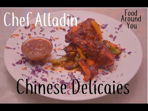 Chef Alladin Chinese Delicacies