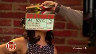 The Sims 3 Showtime Katy Perry's Collector's Edition Exclusive Behind-the-scenes Footage