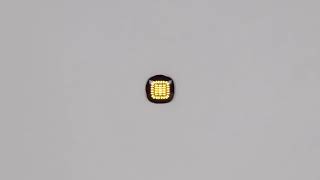LED dynamické blinkre Škoda, Audi, Seat oranžové dymové