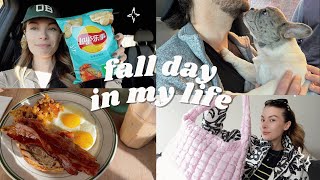 Cozy Fall Day In My Life 🍂 | Adopting Another Puppy?