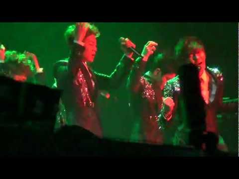 *fancam* 120205 BEAST dujun / SHOCK @Beautiful Show