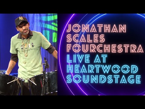 [FULL SHOW] Jonathan Scales Fourchestra - Live at Heartwood Soundstage