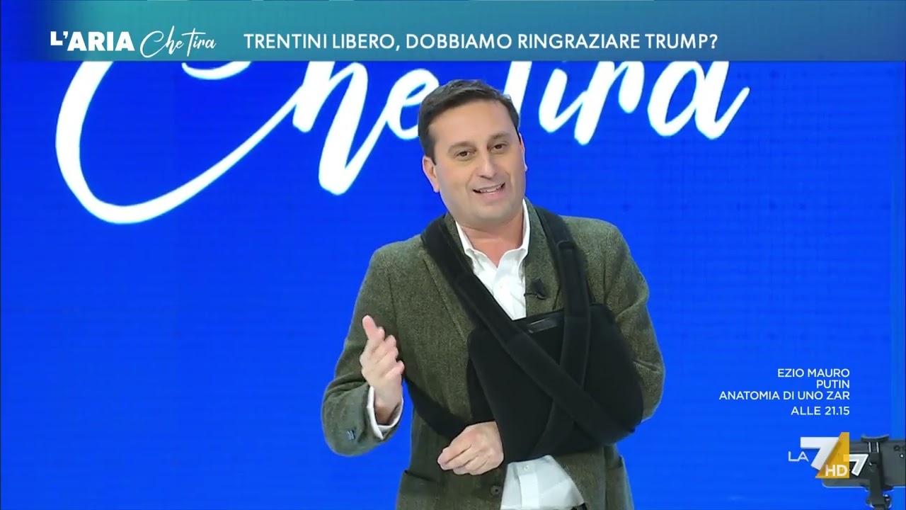 Trentini, Bruti Liberati: "Governo italiano ha agito con fermezza. Liberazione dopo violazione ...