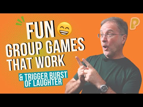 Fun GROUP GAMES that Trigger Bursts of Laughter in 2025 | playmeo